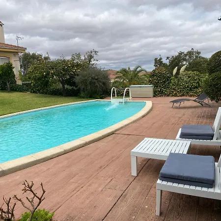 Jardin De La Yedra Country house *