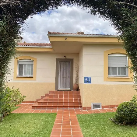 Casa di campagna Jardin De La Yedra *