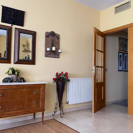 Casa di campagna Jardin De La Yedra *