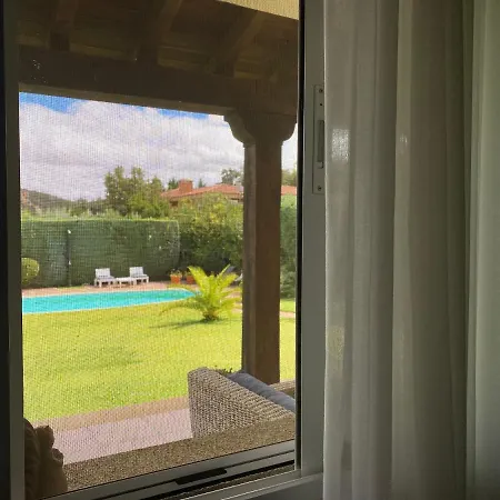 Jardin De La Yedra Country house *