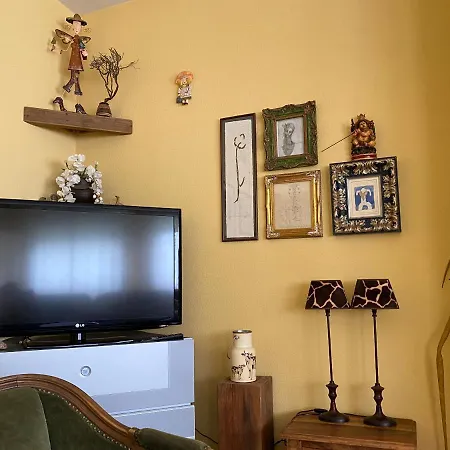 Jardin De La Yedra カントリーハウス