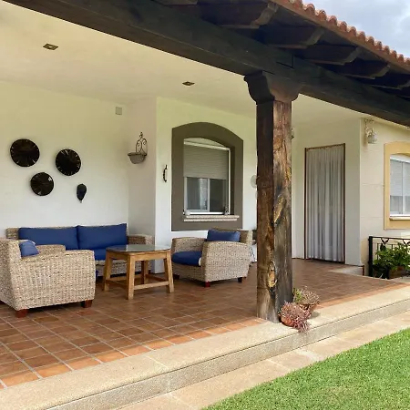 Casa di campagna Jardin De La Yedra