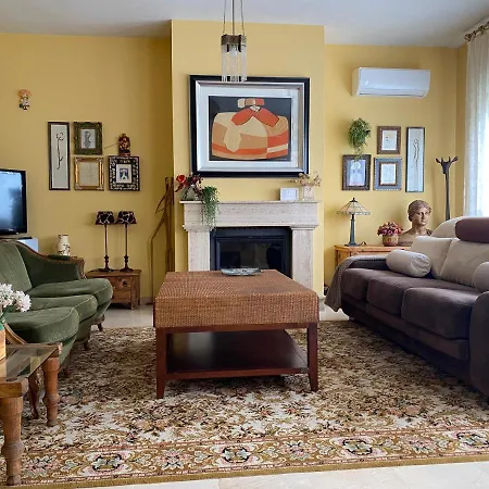 Country house Jardin De La Yedra *