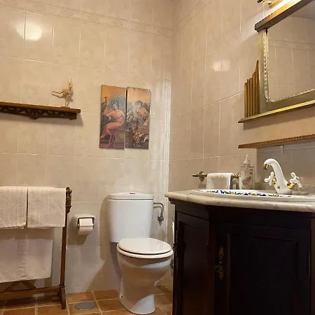 Landhuis Jardin De La Yedra Caces