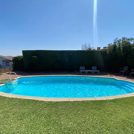 Landhuis Jardin De La Yedra *