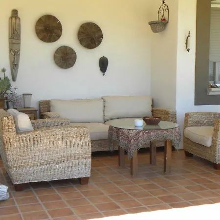 カントリーハウス Jardin De La Yedra