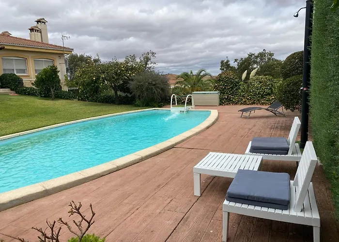 Jardin De La Yedra Country house *