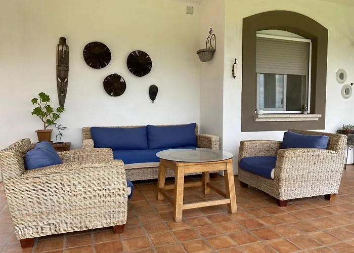 Landhaus Jardin De La Yedra Caces