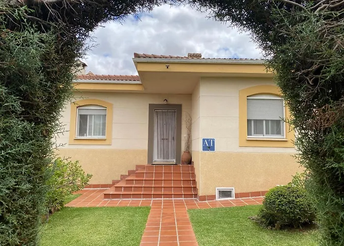 Landhaus Jardin De La Yedra *