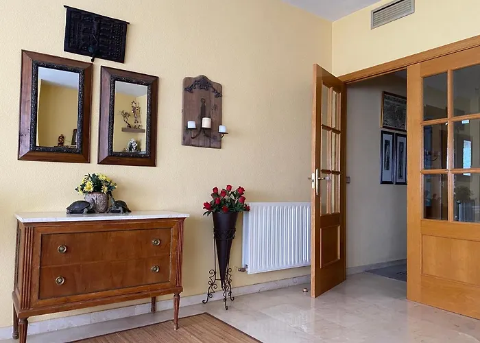 Landhaus Jardin De La Yedra *