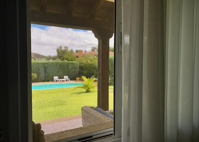 Jardin De La Yedra Country house *