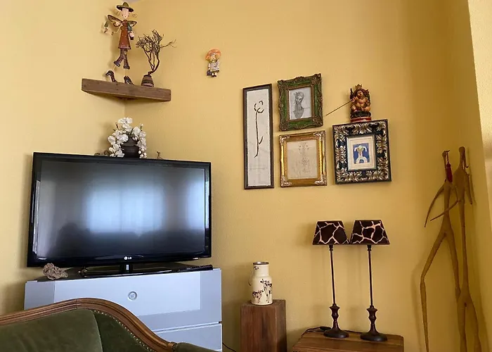 Jardin De La Yedra Landhaus