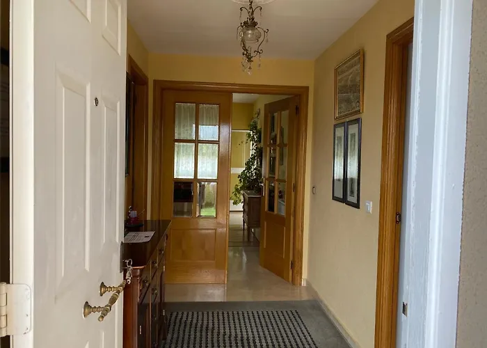 Landhaus Jardin De La Yedra