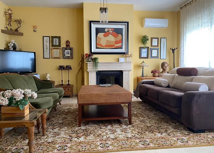 Country house Jardin De La Yedra *