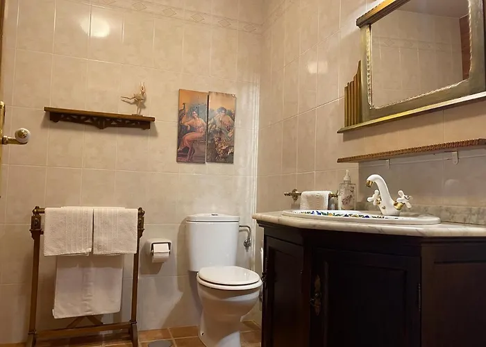 컨트리하우스 Jardin De La Yedra Caces