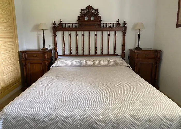 Jardin De La Yedra Landhaus *