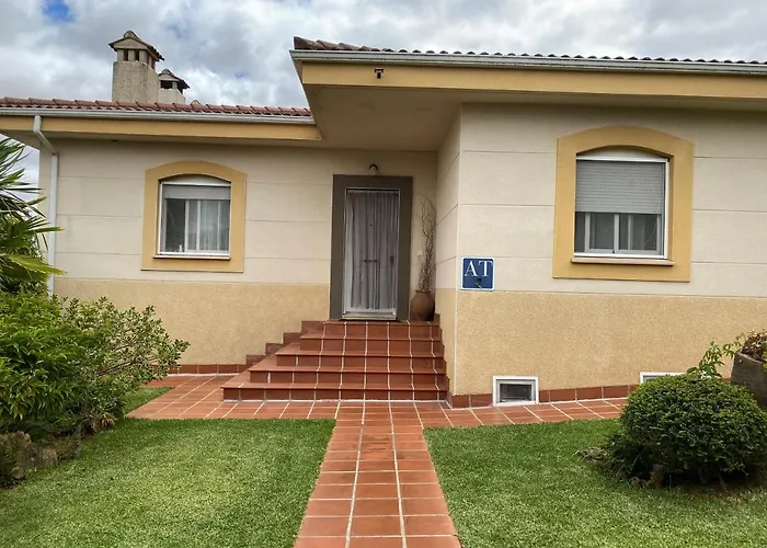 Landhaus Jardin De La Yedra