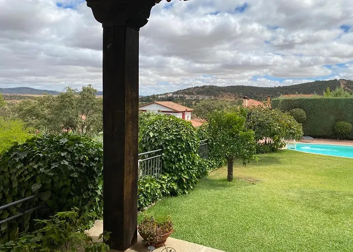 Landhaus Jardin De La Yedra *