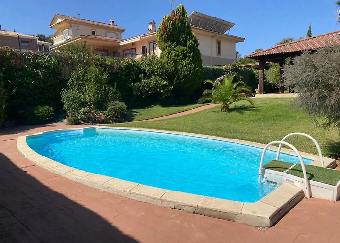 컨트리하우스 Jardin De La Yedra