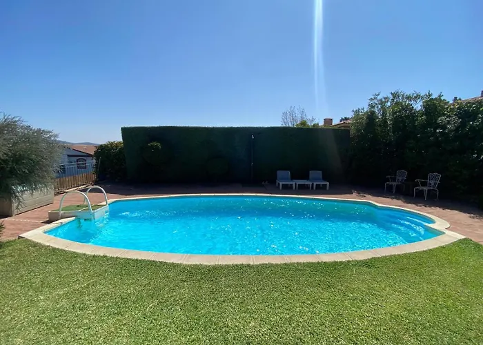 Landhaus Jardin De La Yedra *