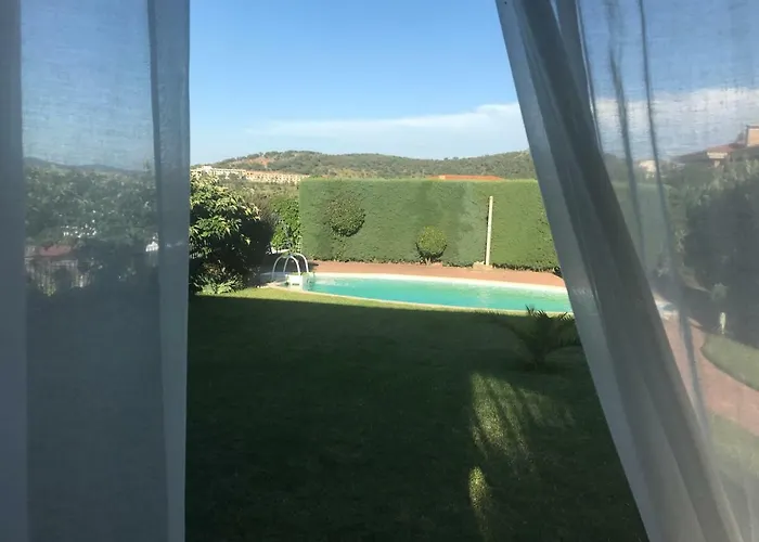 Landhaus Jardin De La Yedra Caces