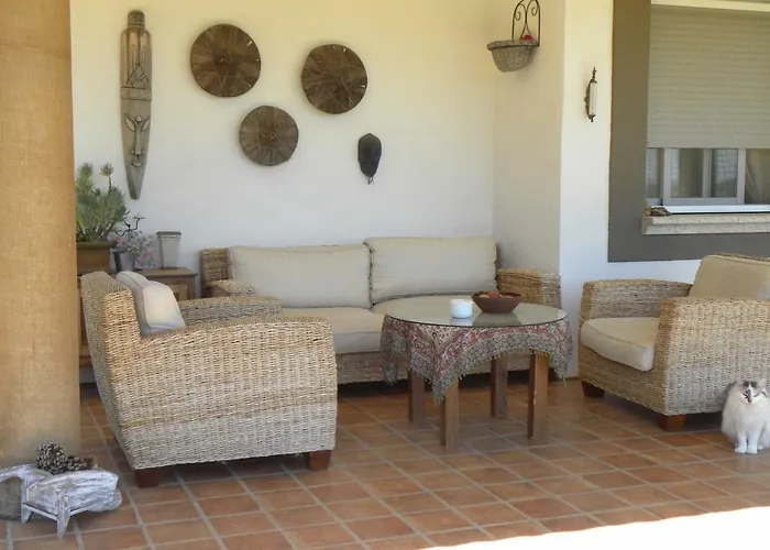 Landhaus Jardin De La Yedra