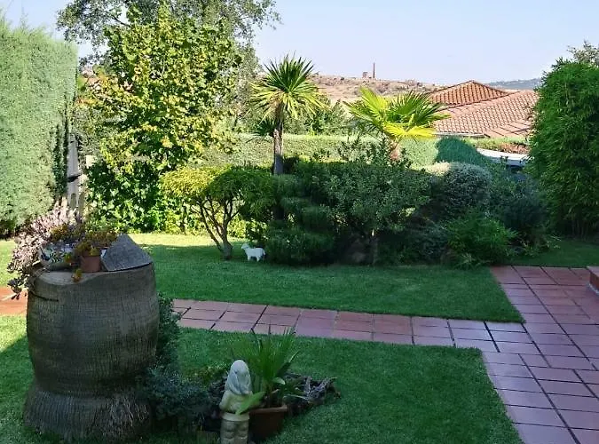 Landhaus Jardin De La Yedra *