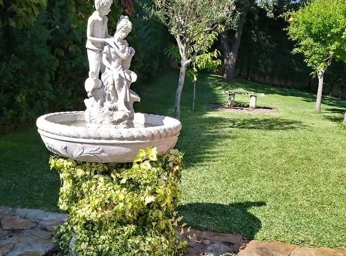 Landhaus Jardin De La Yedra