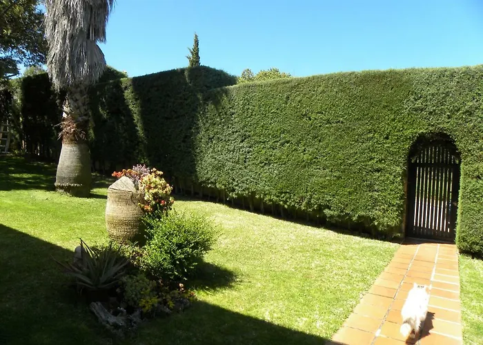 Landhaus Jardin De La Yedra *