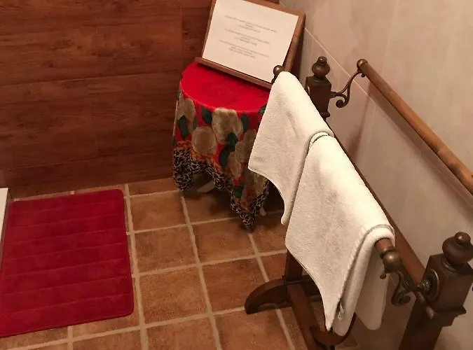 컨트리하우스 Jardin De La Yedra